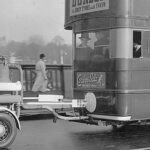 London's WW2 experiment with coal-powered buses