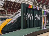 A GWR train has been named after the WWII codebreaker Alan Turing
