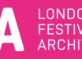 London Festival of Architecture returns this summer