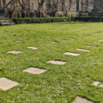 Chelesea's unusual Moravian burial ground