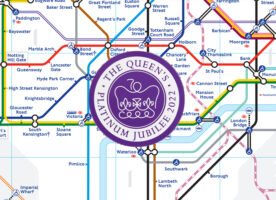 Selective tube station closures announced for the Jubilee weekend