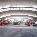 Stockwell bus garage open day and tours