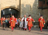 There’s a vacancy for a Beefeater at the Tower of London