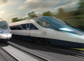 Mayors of London and Manchester call for HS2 to be built in full