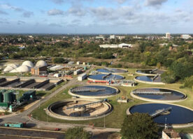 Tickets Alert: Tours of sewage treatment works