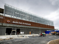 London Overground’s Barking Riverside extension will open next Monday