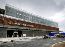 London Overground’s Barking Riverside extension will open next Monday
