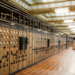 Battersea Power Station's restored control room revealed