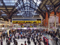 Train strike to seriously disrupt rail services on Christmas Eve