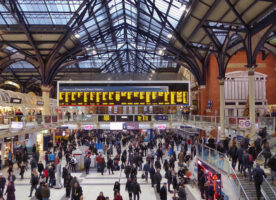 Train strike to seriously disrupt rail services on Christmas Eve
