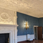 A preview of Boston Manor House's impressive restoration