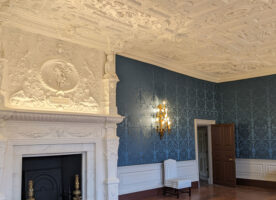 A preview of Boston Manor House’s impressive restoration