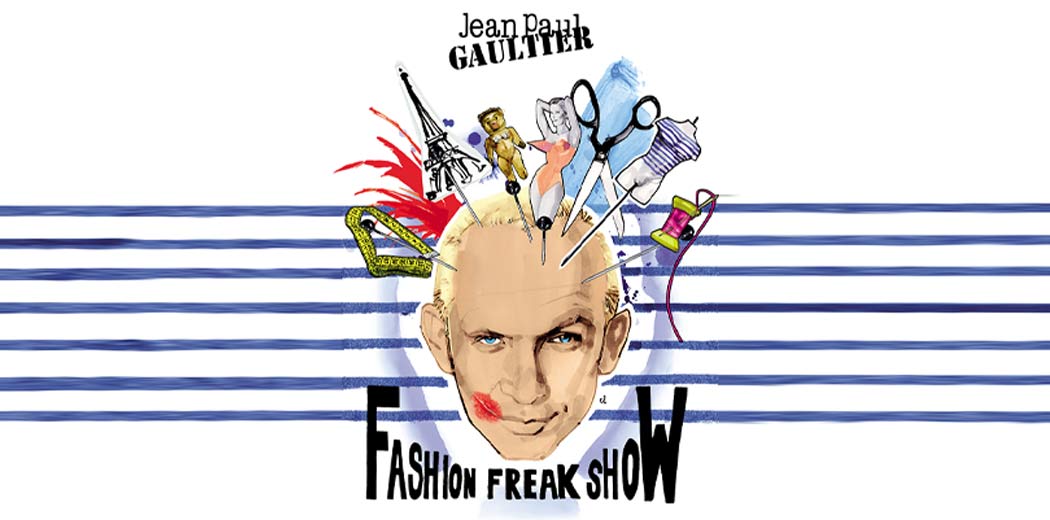 John Paul Gautier: Fashion Freak Show preview at the Roundhouse