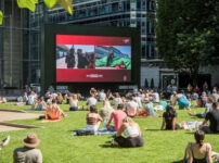 Where to watch Wimbledon 2022 on outdoor screens
