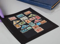Freddie Mercury’s stamp album going on display