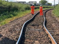 Rail firms asking people to avoid travelling during the heatwave