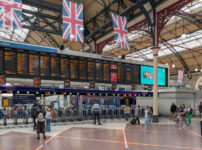 London Victoria station set for £30 million upgrade