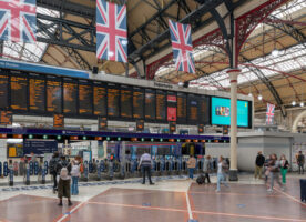 London Victoria station set for £30 million upgrade