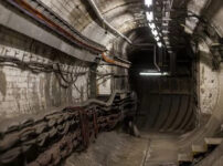 Behind the scenes tours of Shepherd’s Bush tube station
