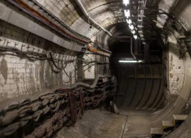Behind the scenes tours of Shepherd’s Bush tube station