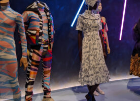 The V&A opens its landmark Africa Fashion exhibition