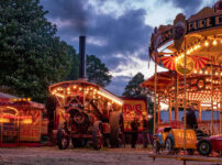 Final chance to visit the Carters Steam Fair