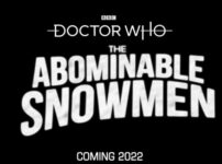 Tickets Alert: Doctor Who and the Abominable Snowmen on a big screen