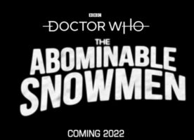 Tickets Alert: Doctor Who and the Abominable Snowmen on a big screen