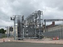 Elizabeth line upgrade for the Pudding Mill power supplies