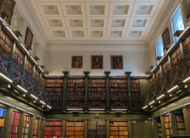 Inside the revamped Royal College of Surgeons
