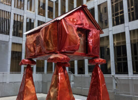 Sculpture in the City of London – a walking trail of public art