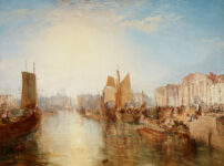 Two Turner paintings returning to London for the first time in a century