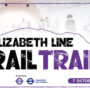 Walk the Elizabeth line for charity