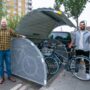 More cycle storage spaces for Hackney