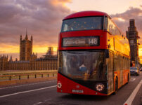 London bus drivers to strike on same day as tube strike