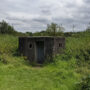The East London park filled with WW2 fortifications