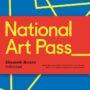 Three month trial offer on the National Art Pass