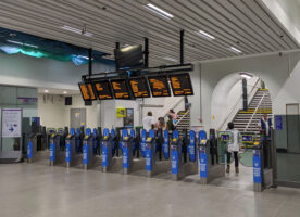 Romford station’s Elizabeth line upgrades are finally completed