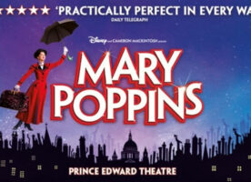 Offer on tickets to see Mary Poppins at the Prince Edward Theatre