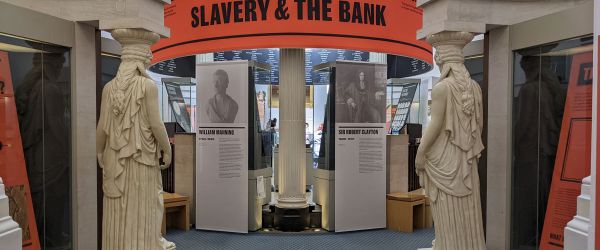 Slavery the Bank