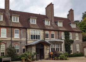 Day trips from London: Standen House and Garden