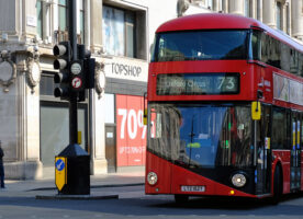 London bus drivers to go on indefinite strike next month