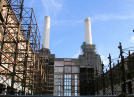 Battersea Power Station confirms its opening date