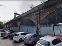 Derelict railway arches to be brought back into use