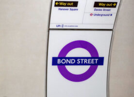 Confirmed – Elizabeth line platforms at Bond Street station opening next month