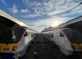 Greater Anglia running longer trains between Liverpool Street and Hertford East