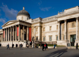 National Gallery offering £1 tickets for the Lucian Freud exhibition