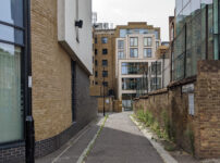 London’s Alleys: Penton Grove, N1