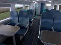 Refurbishment for Southeastern’s Javelin HS1 trains