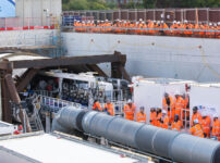 HS2 starts digging 26 miles of tunnel under London